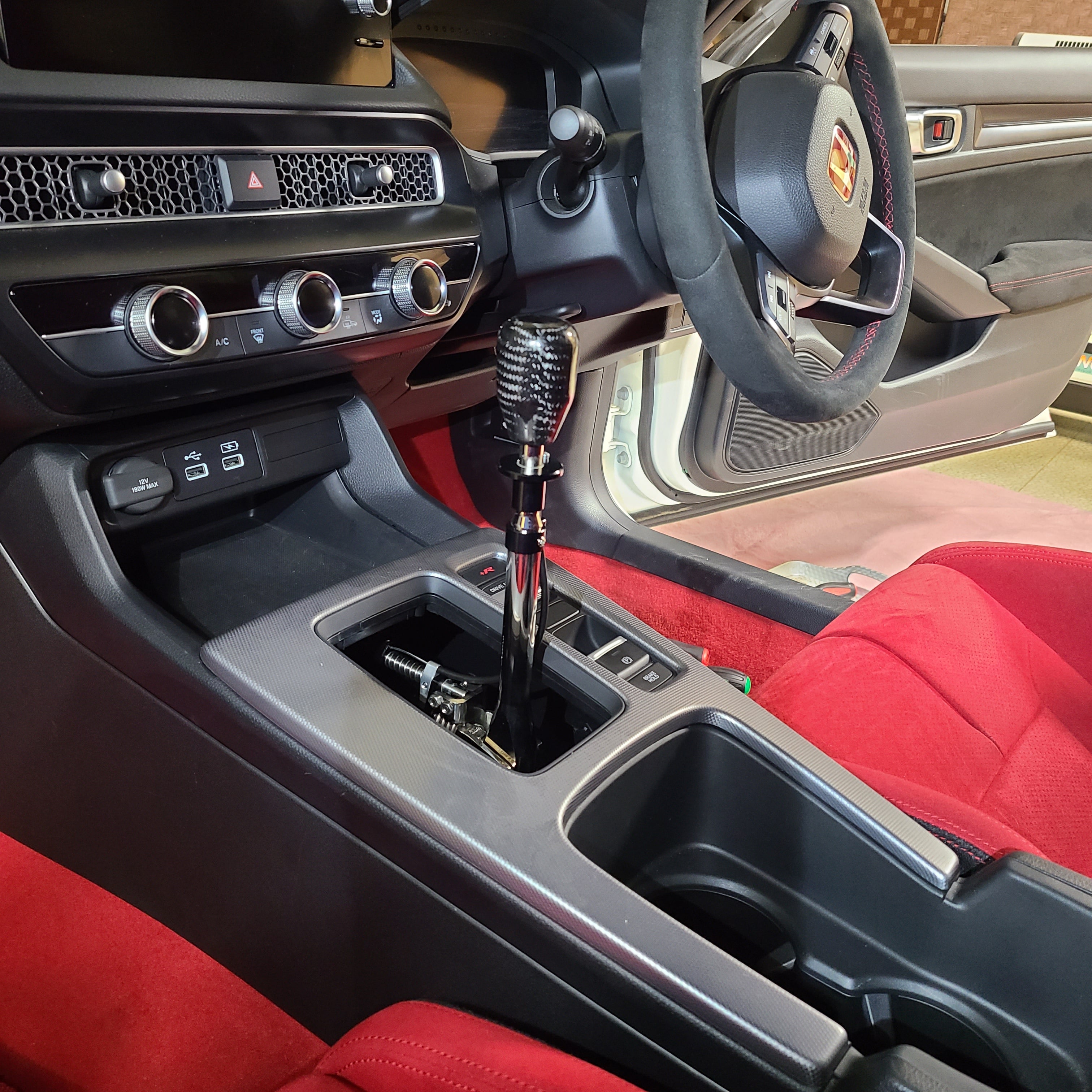 REDCON Quick Shifter