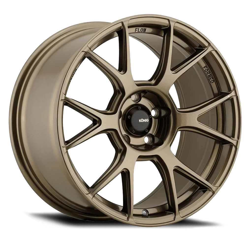 Konig Ampliform Gloss Bronze