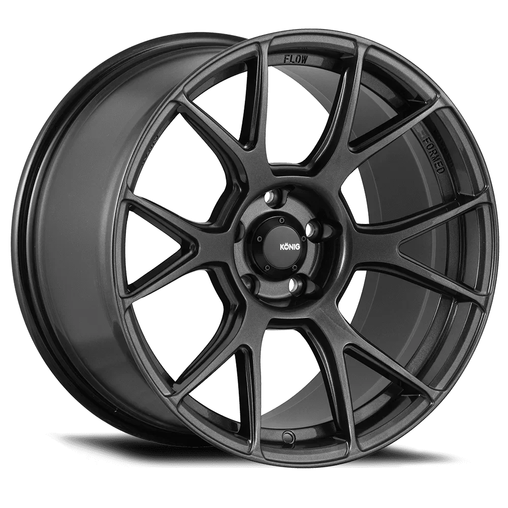 Konig Ampliform Dark Metallic Graphite