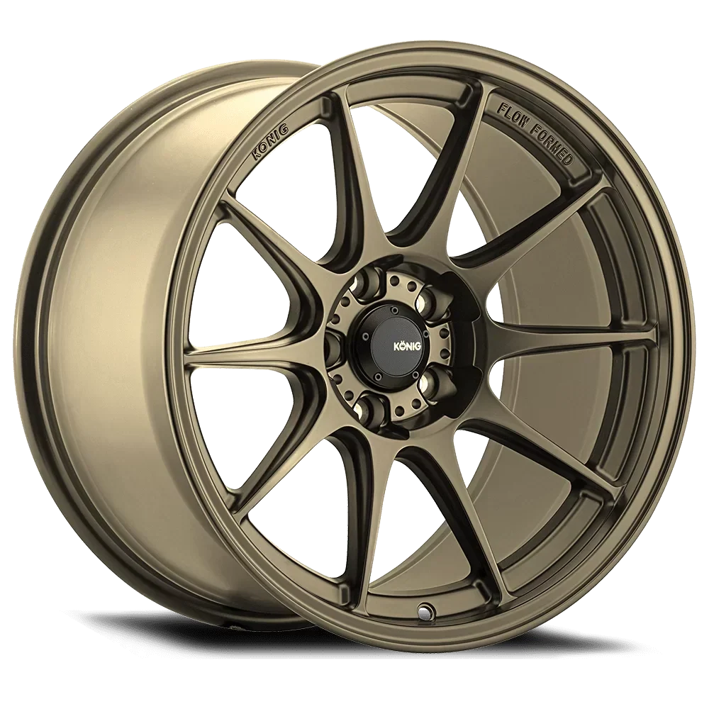 Konig Dekagram Gloss Bronze