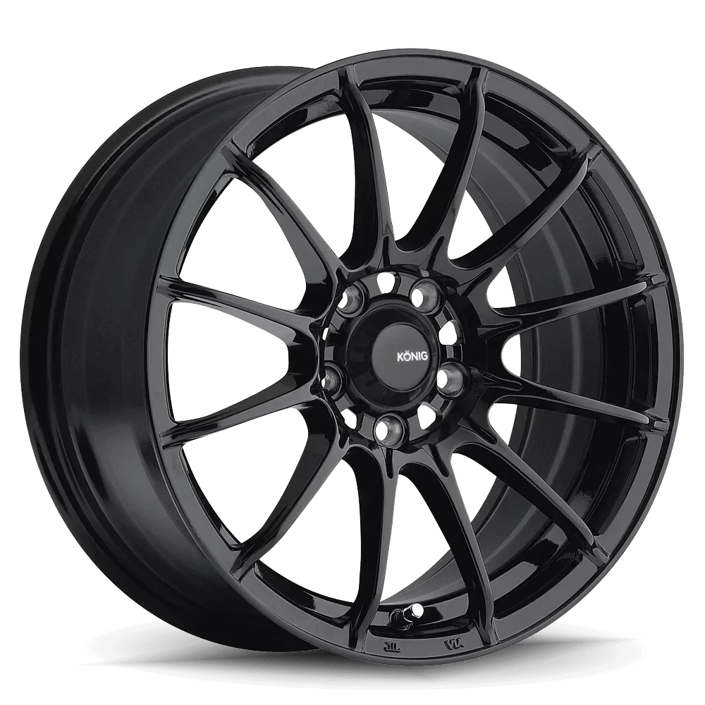 Konig Dial In Gloss Black