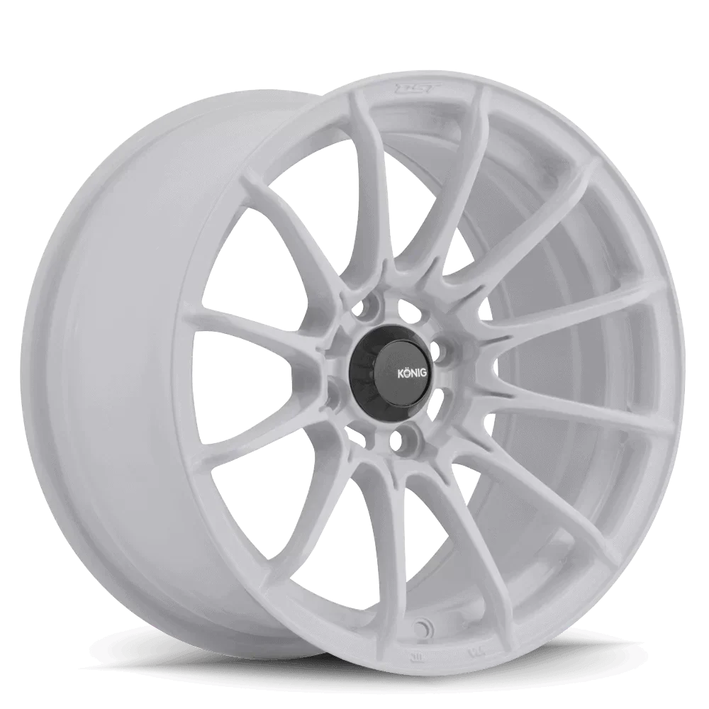 Konig Dial In Gloss White