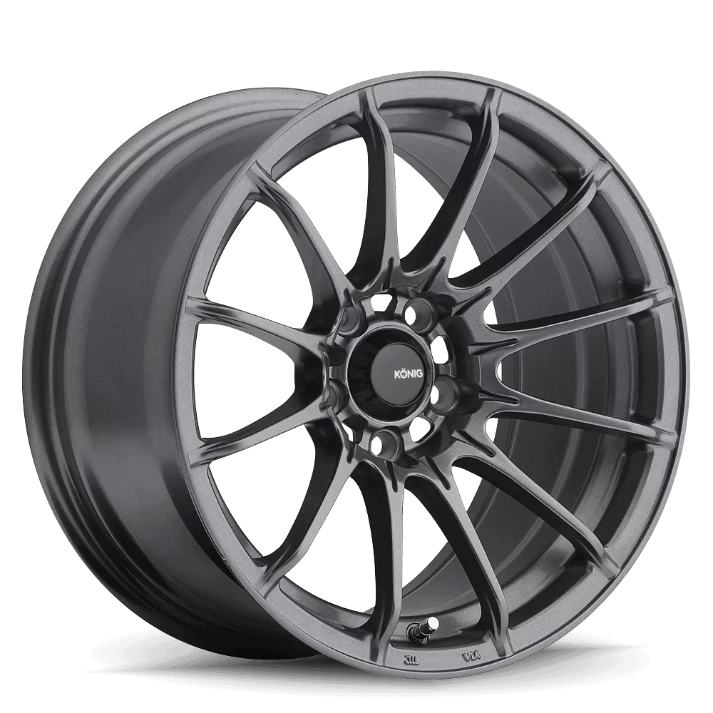 Konig Dial In Matte Grey