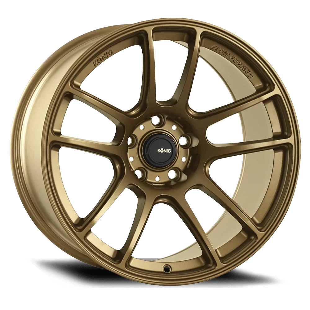 Konig Heliogram Matte Bronze