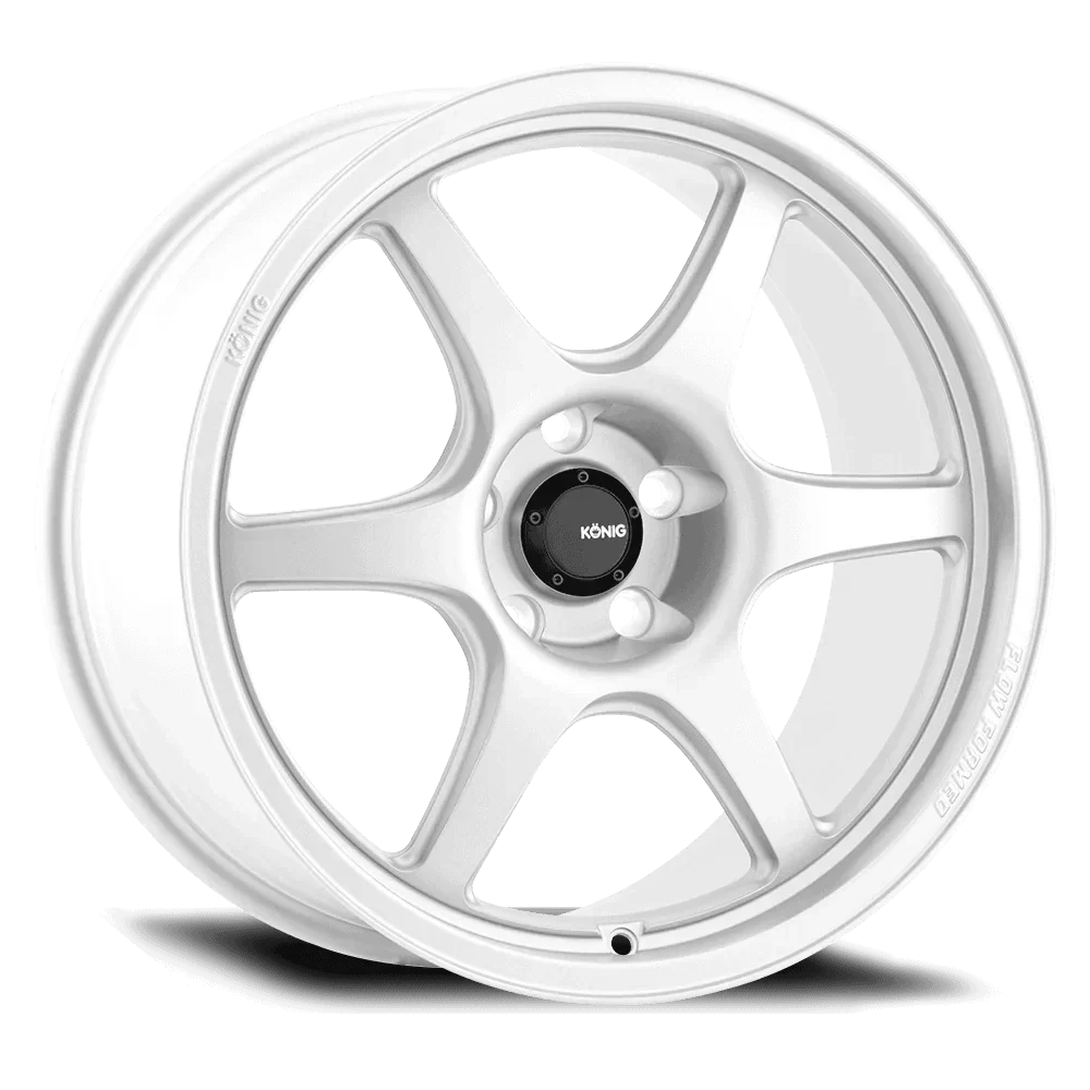 Konig Hexaform Gloss White