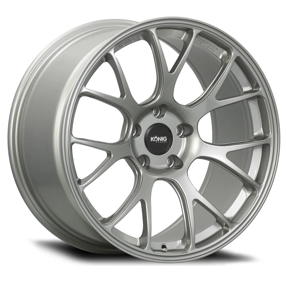 Konig Forged F1M Ash Silver