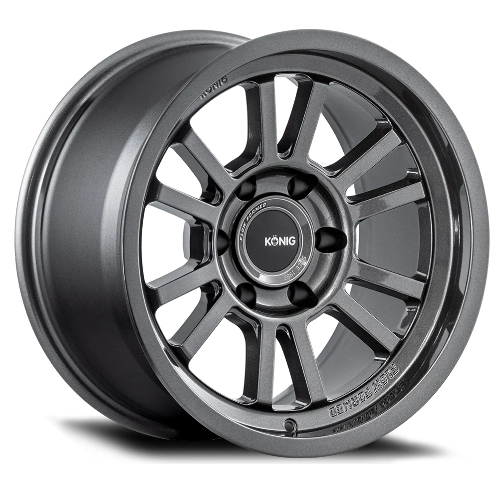 Konig HT1 Gloss Anthracite