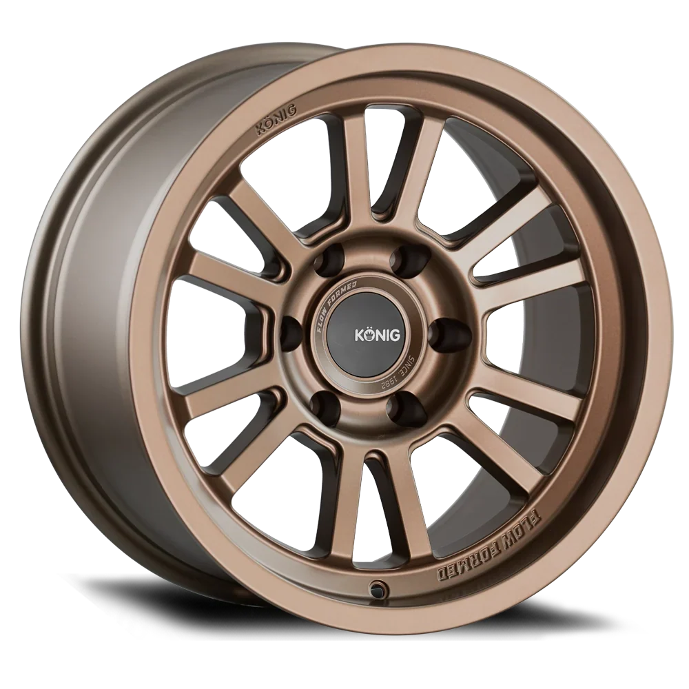 Konig HT1 Satin Bronze