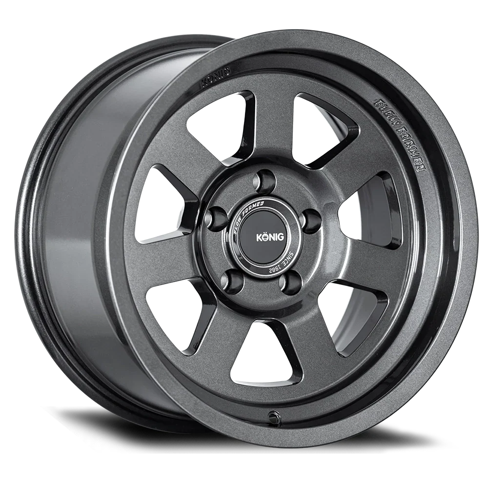 Konig HT2 Gloss Anthracite