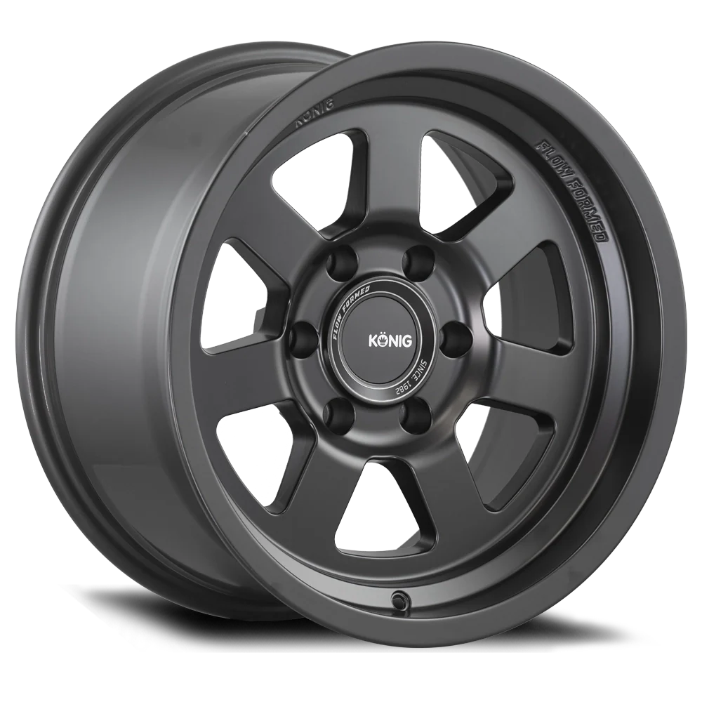 Konig HT2 Matte Black
