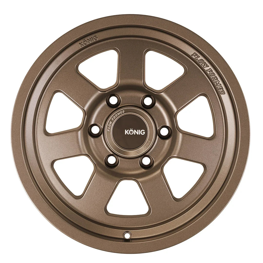 Konig HT2 Satin Bronze