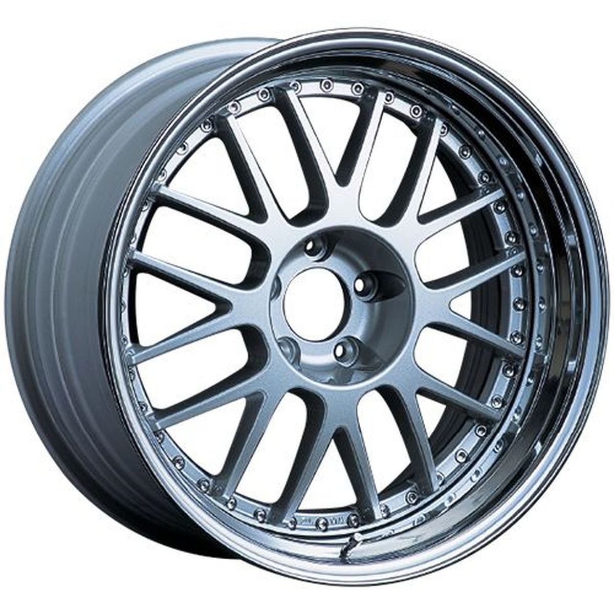 SSR Professor MS1 wheel - representative image