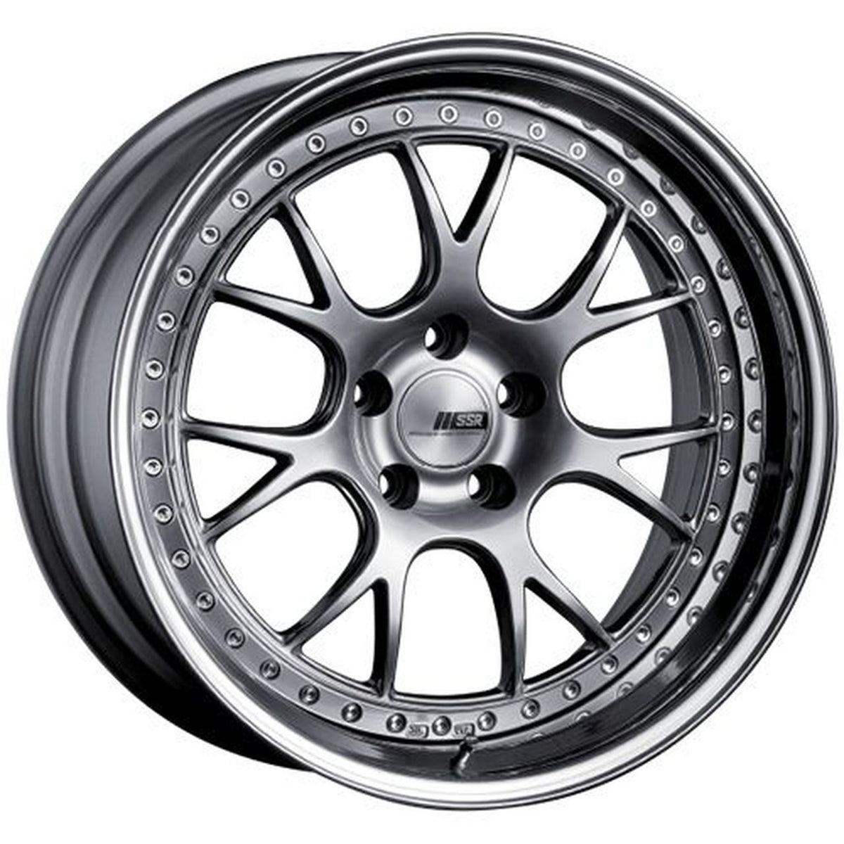 SSR Professor MS3 wheel - representative image