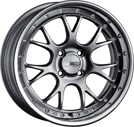 SSR Professor MS3R wheel - representative image