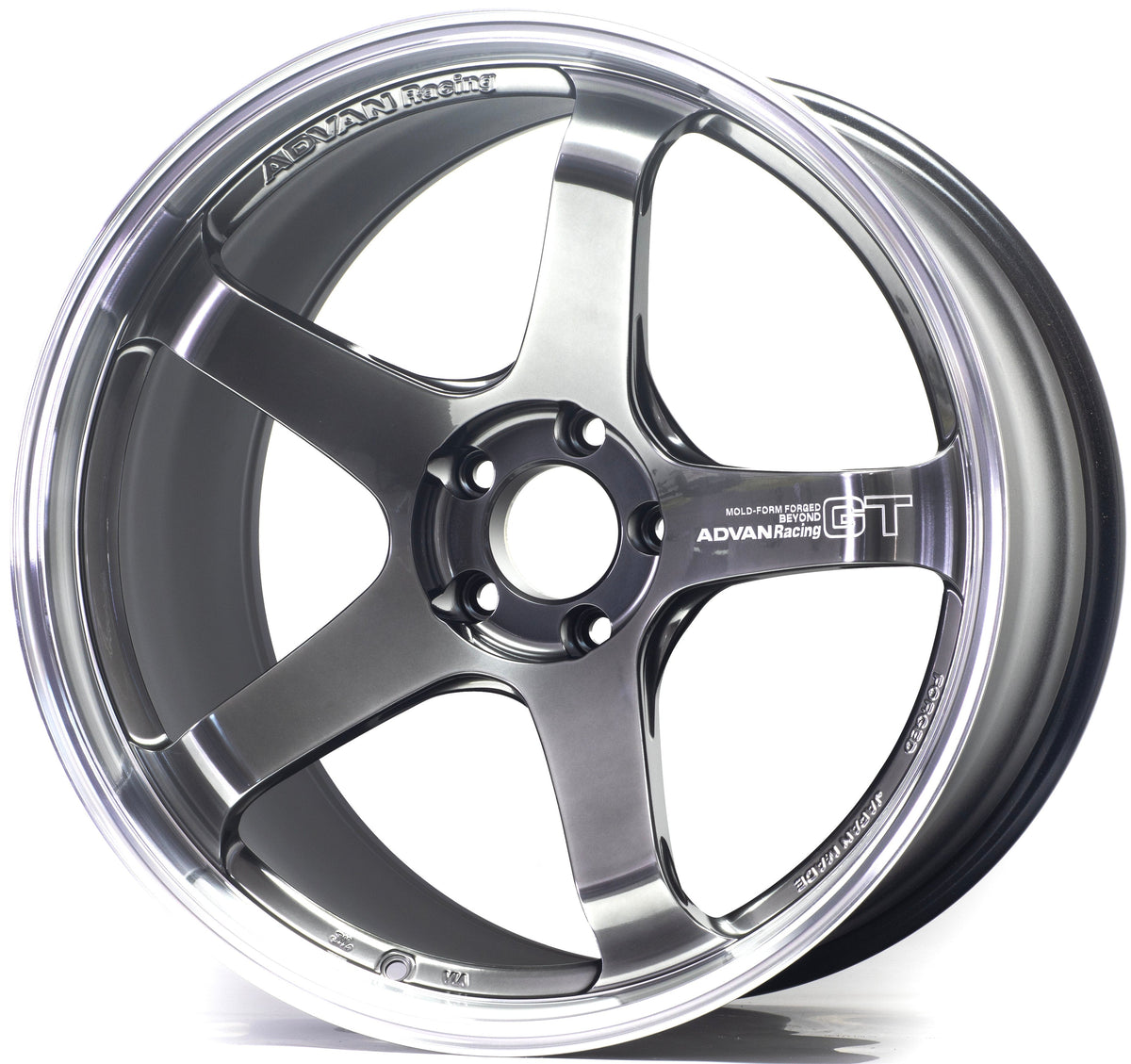 Advan Racing GT Beyond forged wheel