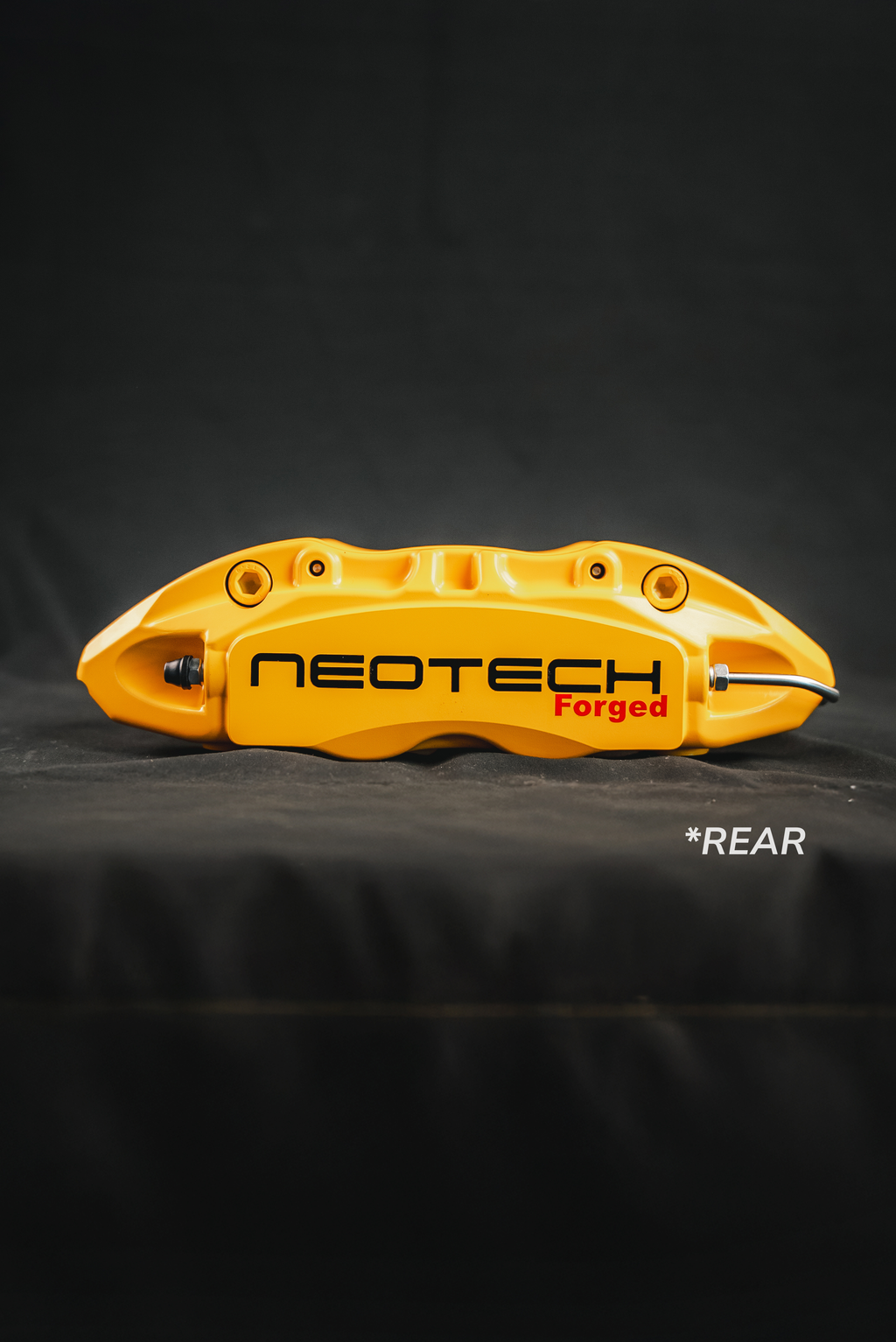 Neotech NF 4P Rear Brake Kit