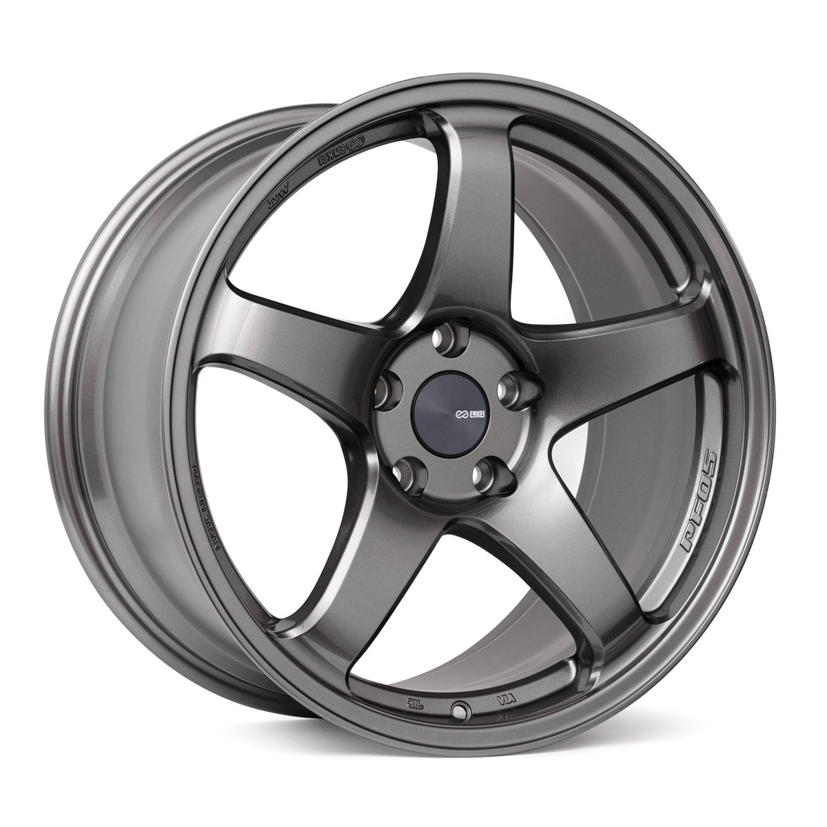 Enkei PF05 wheel