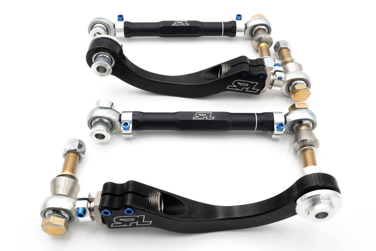 SPL Parts adjustable rear upper arms for BMW G8X