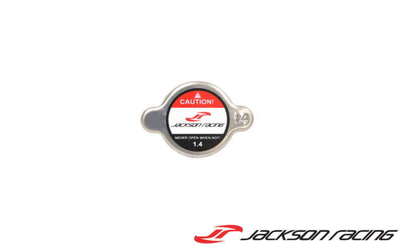 Jackson Racing radiator cap 1.4 bar