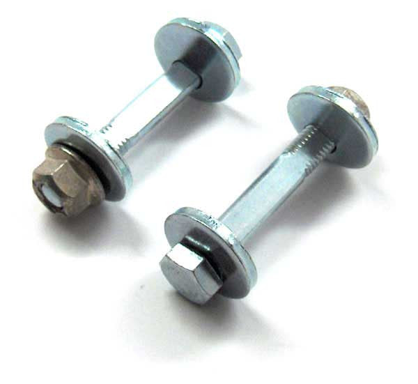 SPL Parts rear toe bolts for Nissan 370Z Infiniti G37