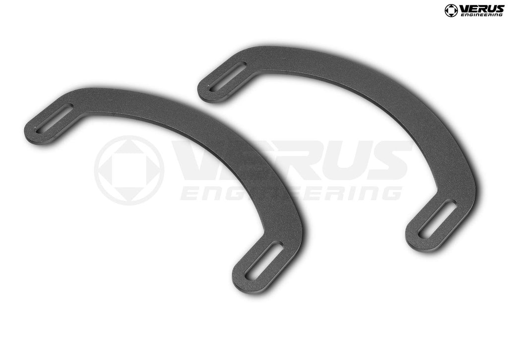 Rear Diffuser strake and mainplane construction detail
