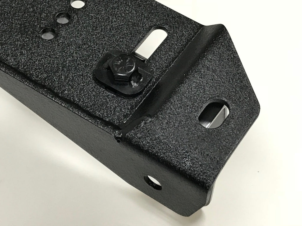 PCI Racing Adjustable Seat Mount - Honda Civic 2016+ (10th & 11th Gen, incl. Type R FK8 / FL5) - photo 4