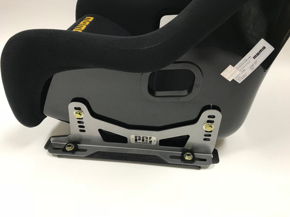 PCI Racing Adjustable Seat Mount - Mazda MX-5 Miata 1989-2005 (NA / NB) - photo 5
