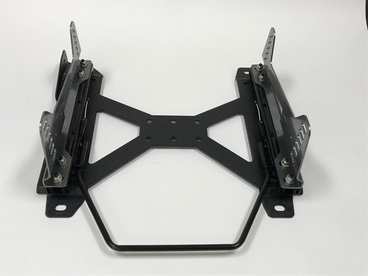 PCI Racing Slider Seat Mount - Mitsubishi Lancer Evolution X 2008-2015 - photo 2