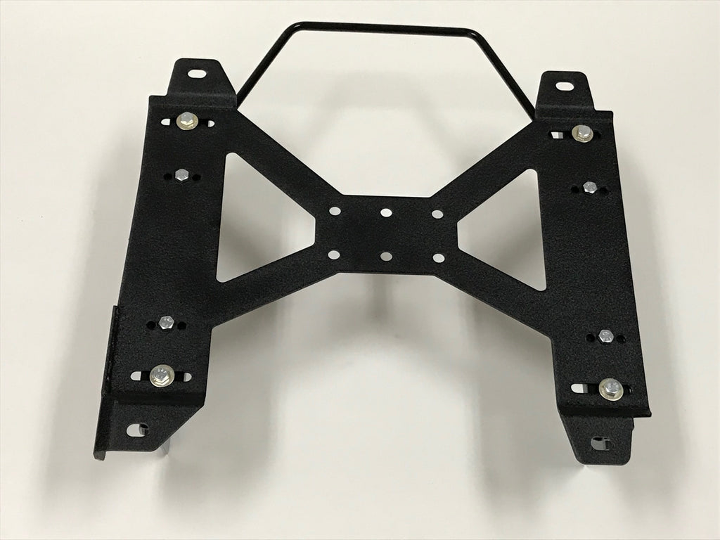 PCI Racing Slider Seat Mount - Honda Civic 2022+ (11th Gen, incl. Type R FL5) - photo 4