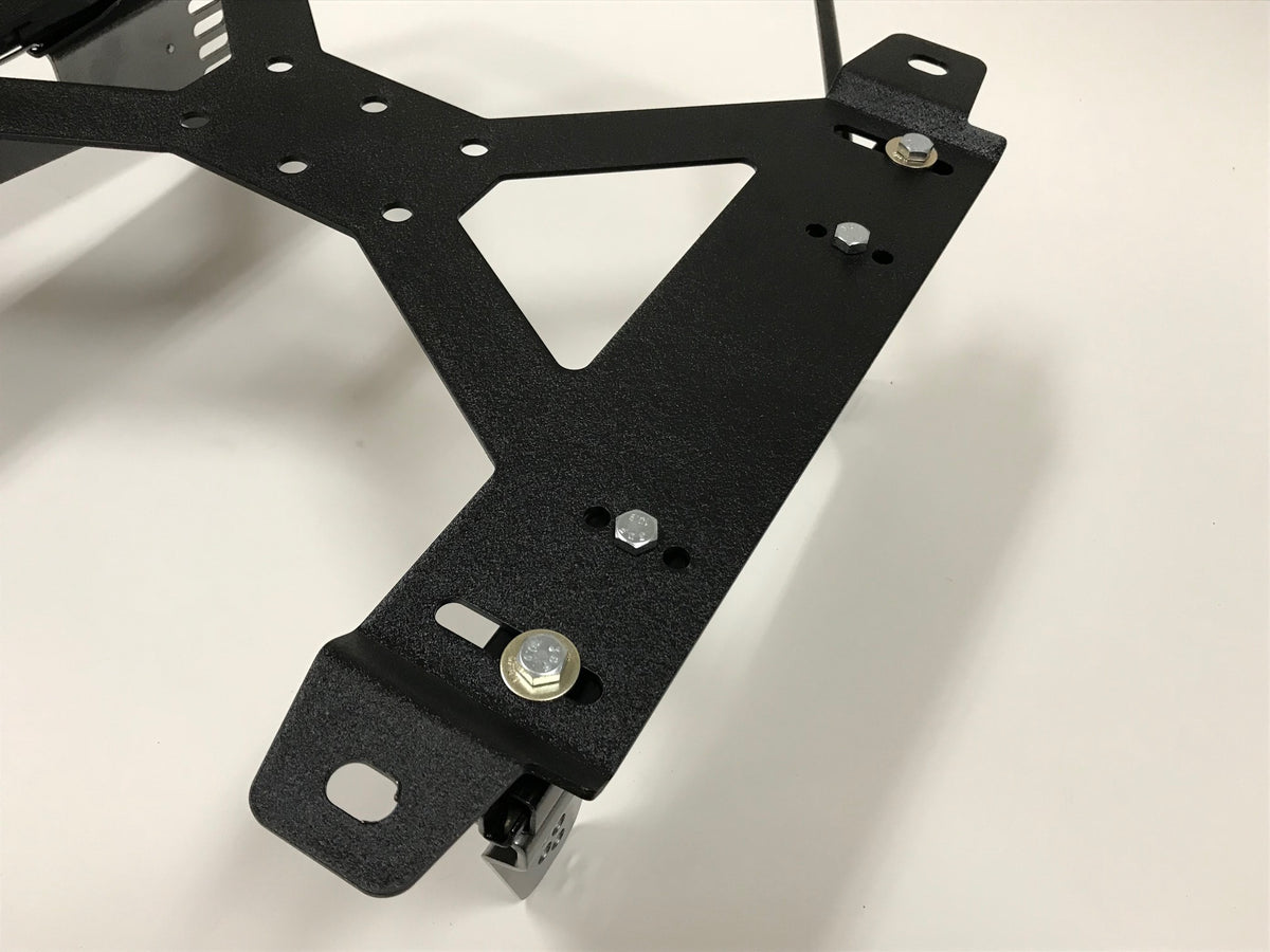 PCI Racing Slider Seat Mount - Mazda MX-5 Miata 2016+ (ND) - photo 5