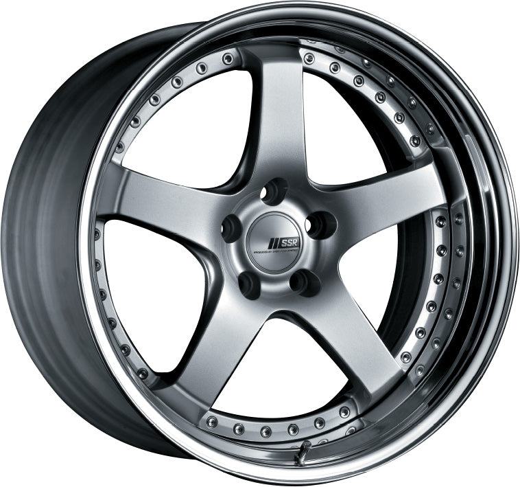 SSR Professor SP4 wheel - representative image