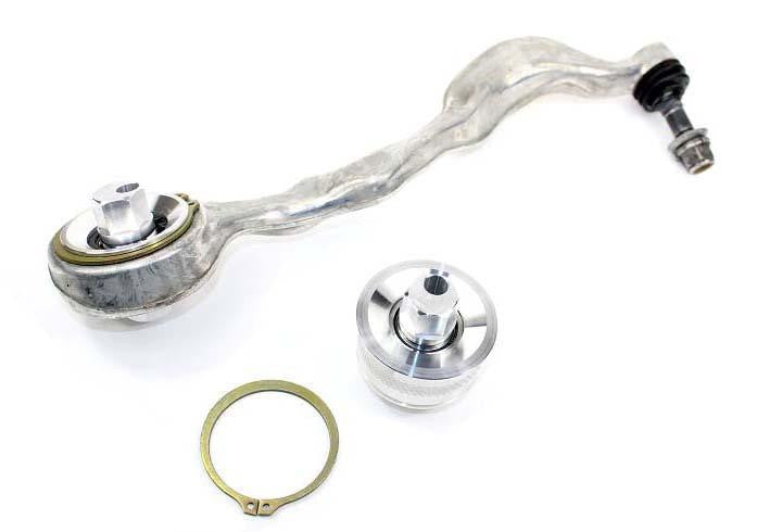 SPL Parts front caster rod monoball bushings for BMW E9X E8X F8X