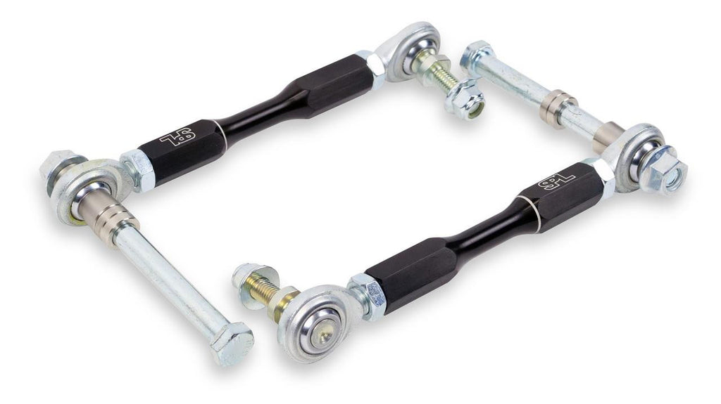 SPL Parts front endlinks standard for Porsche 991 981 982 718