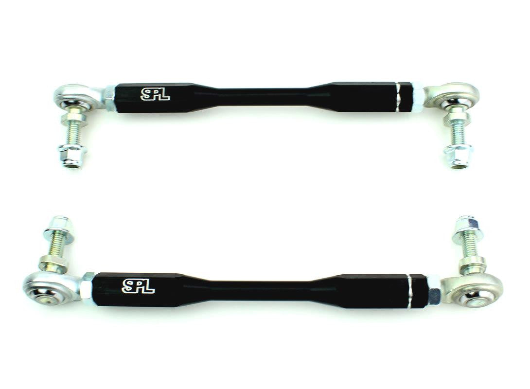 SPL Parts front sway bar endlinks for BMW E46