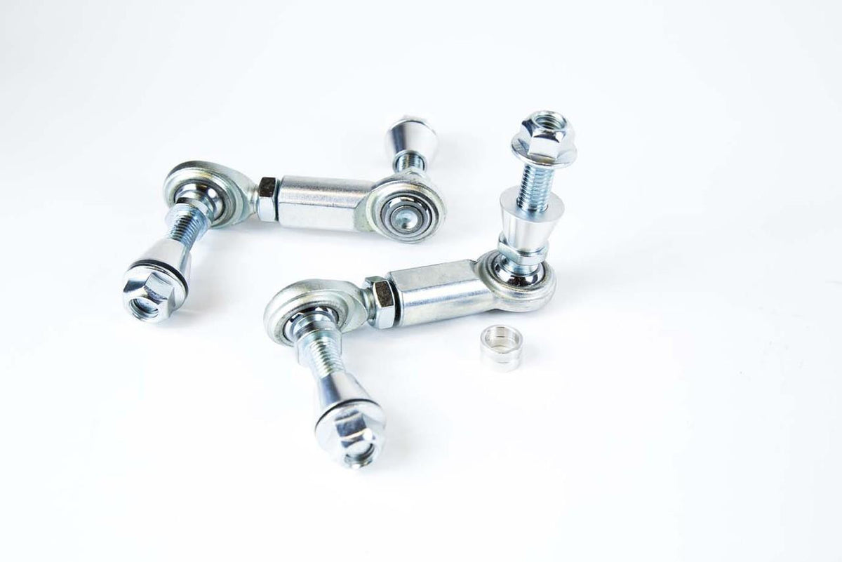 SPL Parts front adjustable endlinks for Nissan 350Z G35