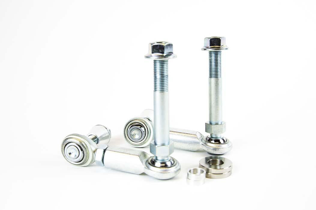 SPL Parts front swaybar endlinks for Nissan 370Z Infiniti G37