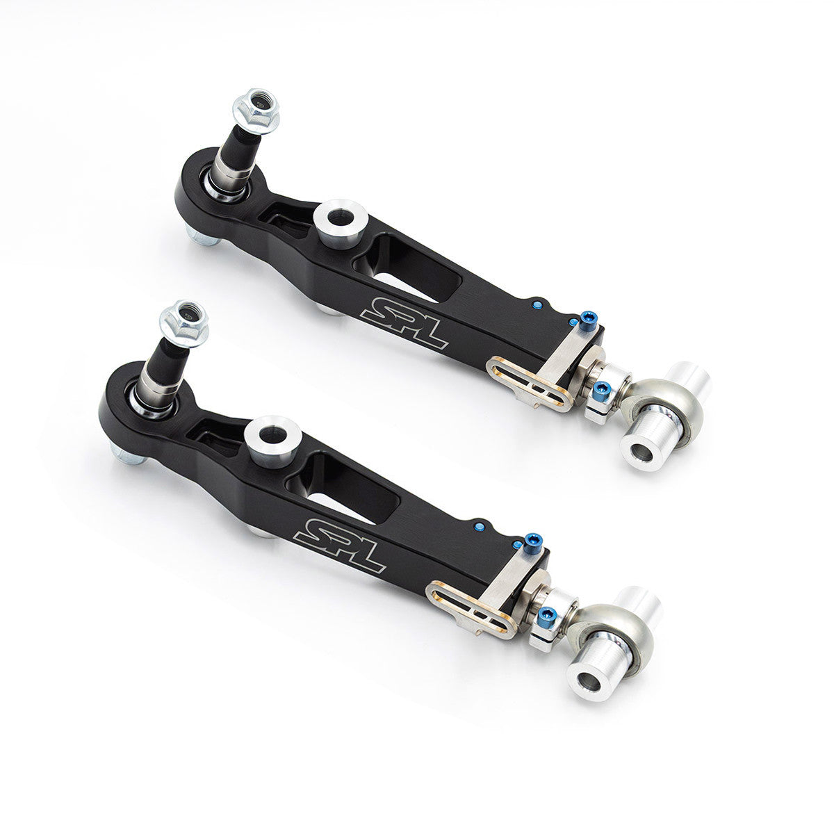 SPL Parts front lower control arms for Porsche 991 981 982