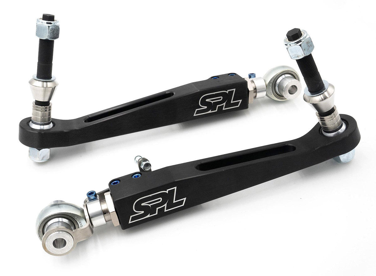 SPL Parts front lower control arms for BMW F8X M2 M3 M4