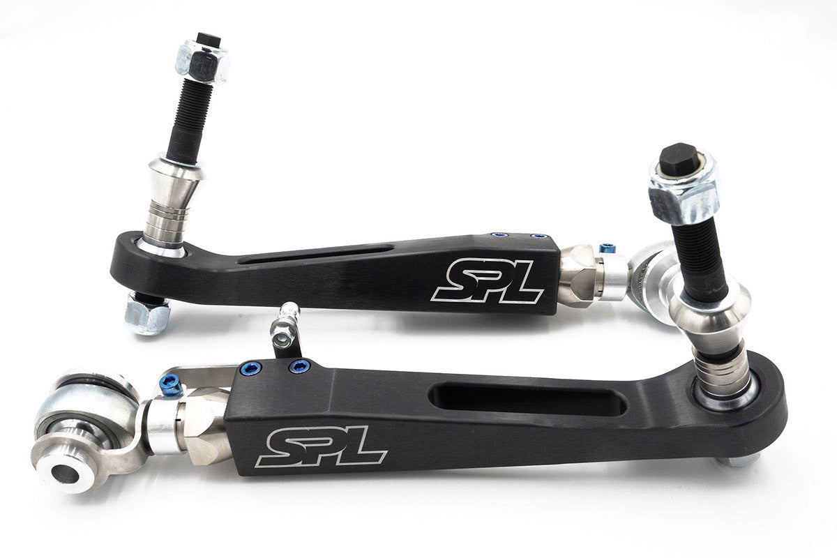 SPL Parts front lower control arms for Toyota GR Supra A90