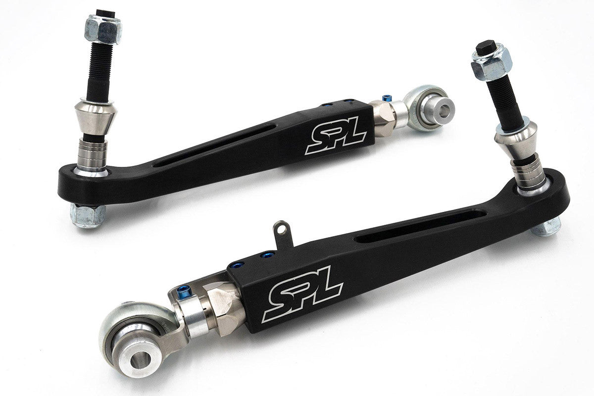 SPL Parts front lower control arms AWD for BMW G8X M3 M4