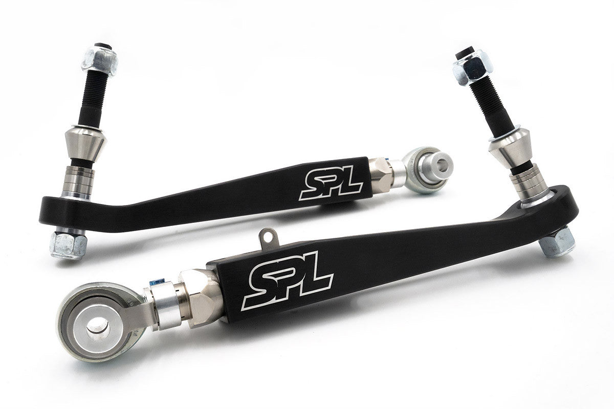 SPL Parts front lower control arms RWD for BMW G8X M3 M4