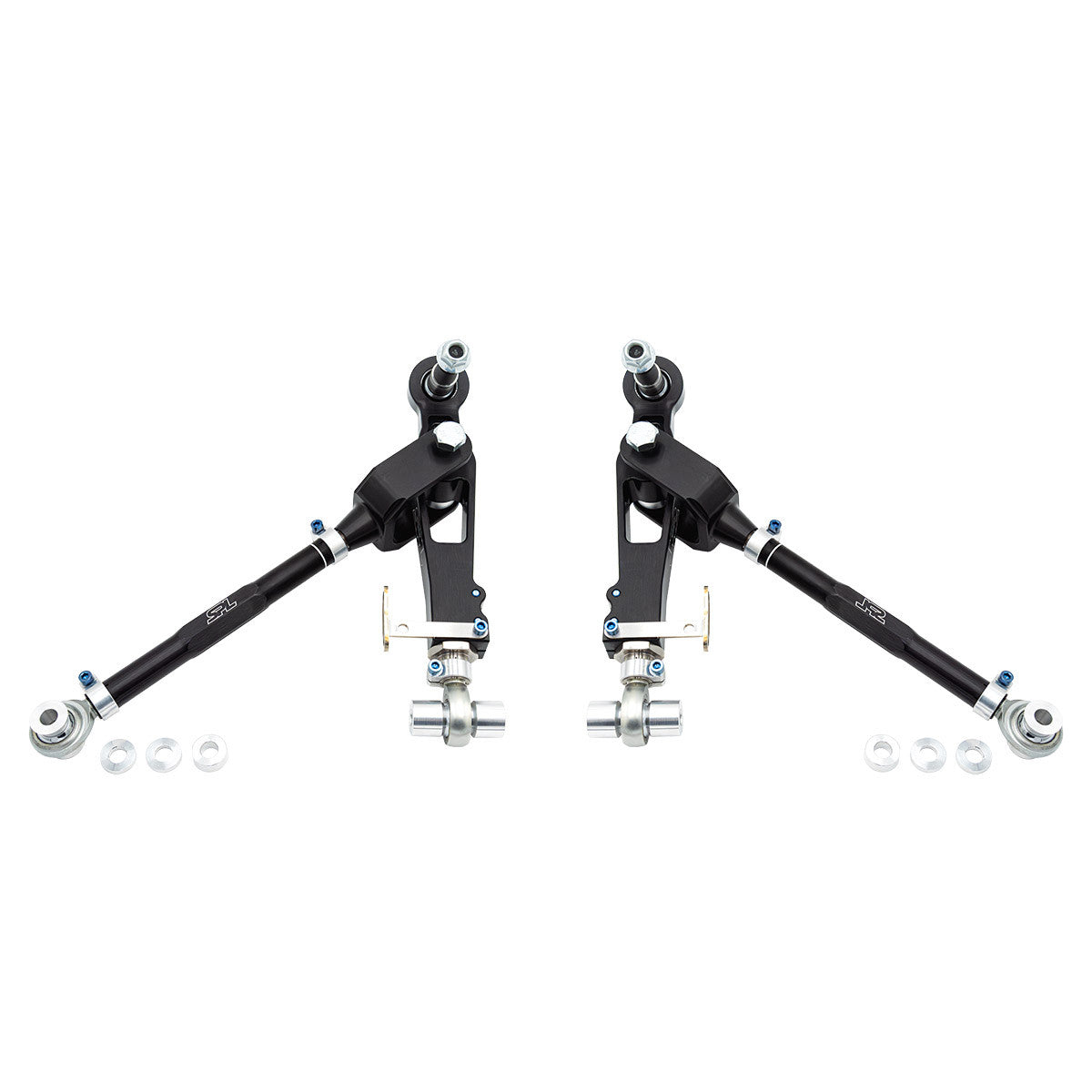 SPL Parts front lower control arm kit for Porsche 981 982 991