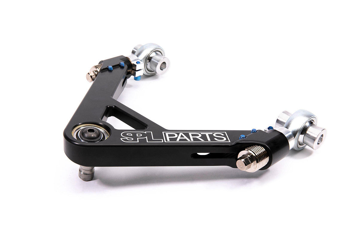 SPL Parts front upper control arms for Nissan GT-R R35