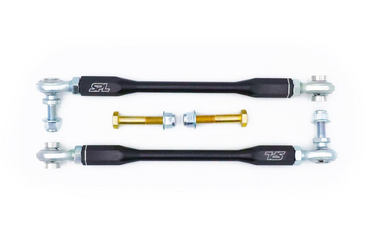 SPL Parts rear endlinks for Porsche 991.2 RS Weissach