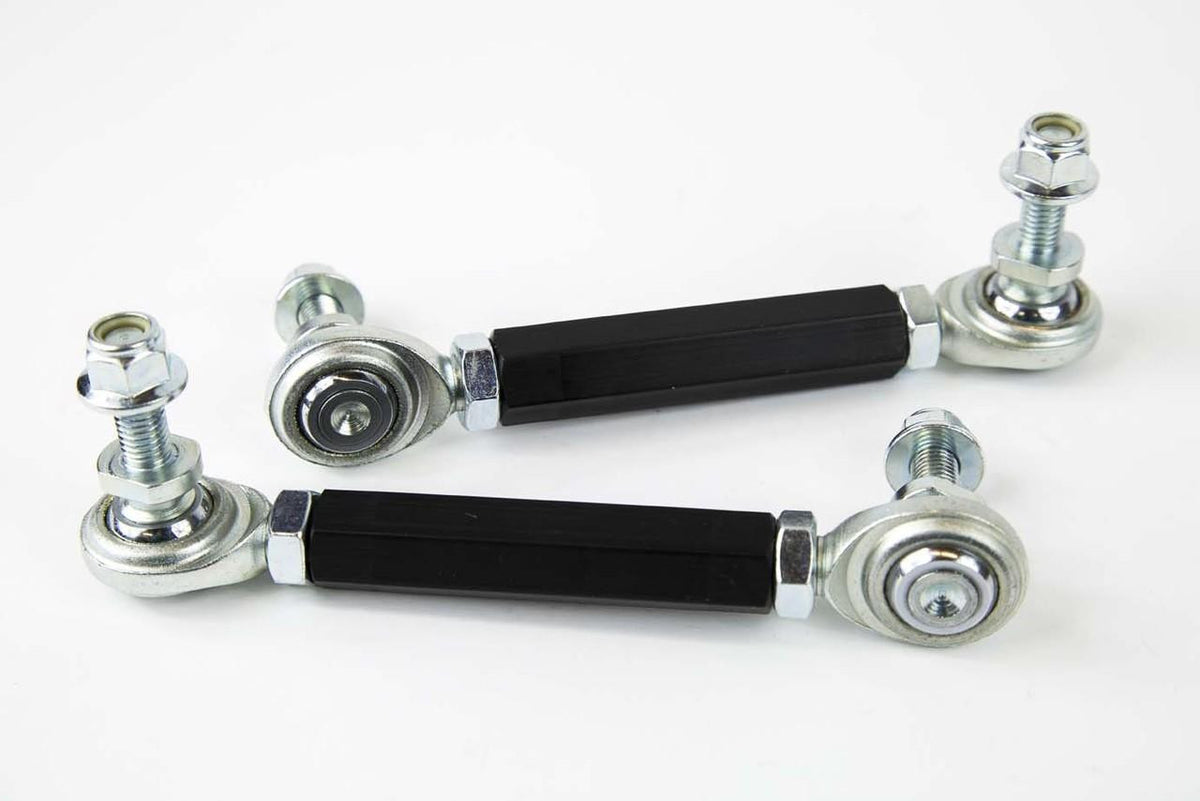 SPL Parts rear endlinks for Nissan GT-R R35