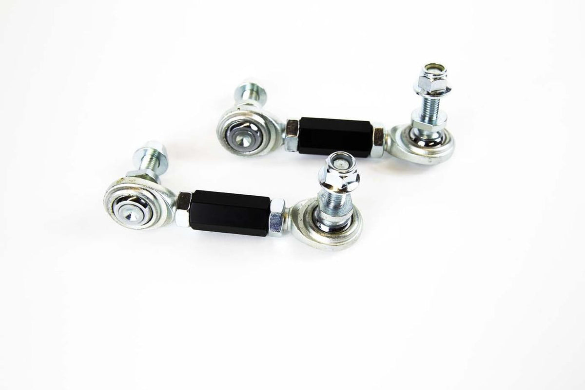 SPL Parts PRO rear swaybar endlinks for Nissan 350Z 370Z Infiniti G35 G37