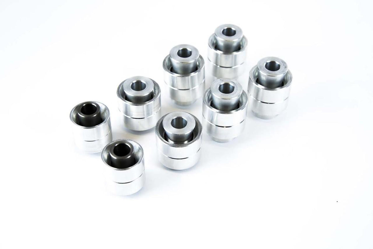 SPL Parts rear knuckle monoball bushings for Nissan GT-R R35