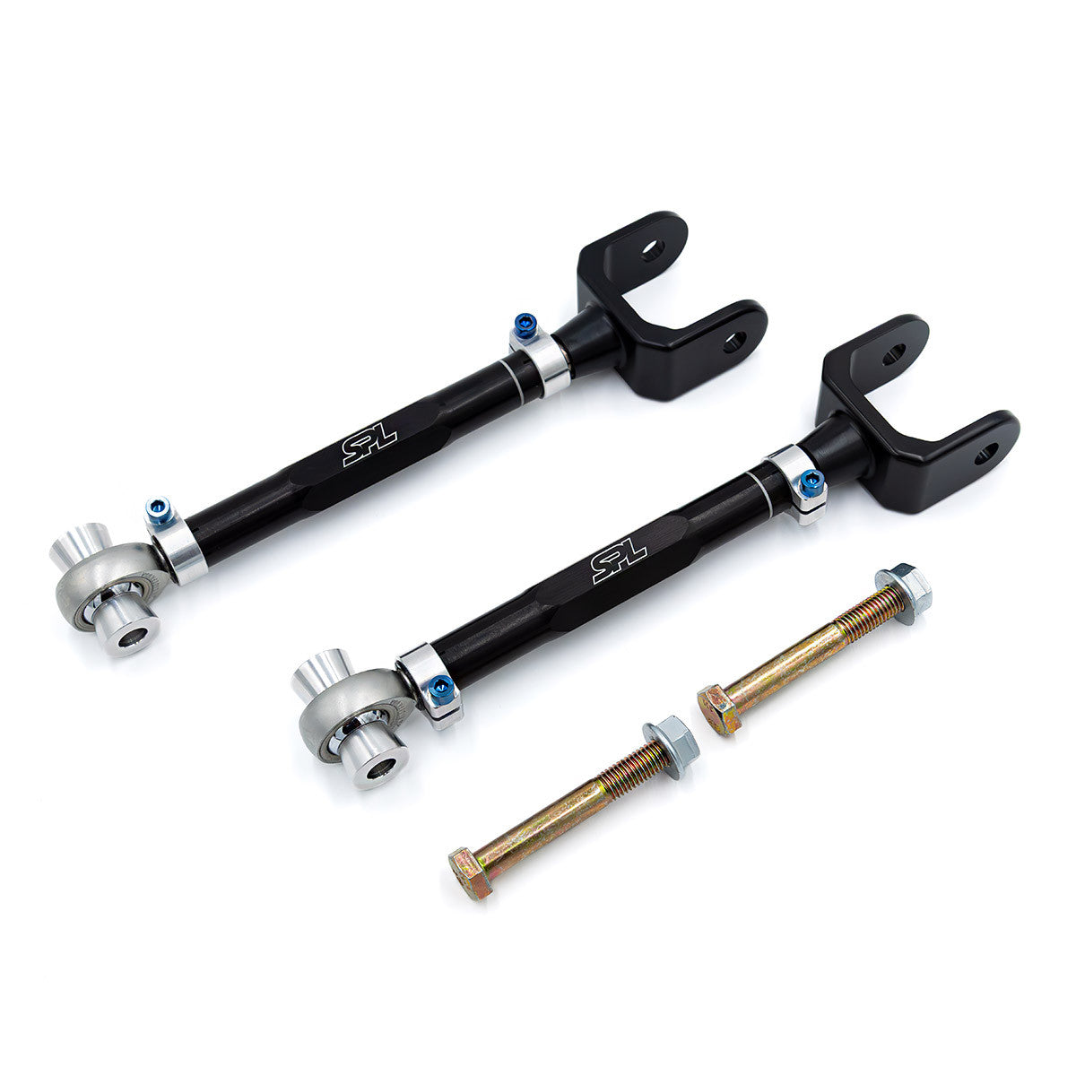 SPL Parts rear lower lateral arms for Toyota GR Corolla