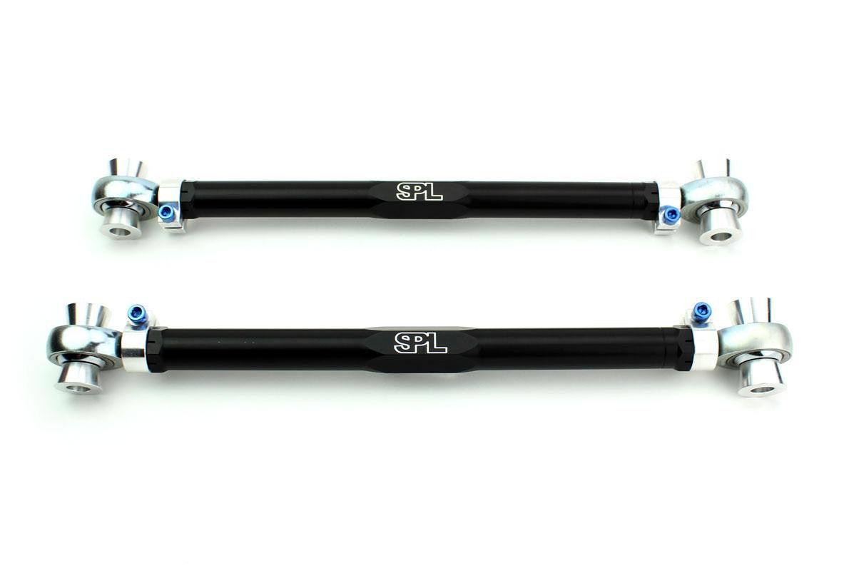 SPL Parts rear lower camber links for Mitsubishi Lancer Evolution X