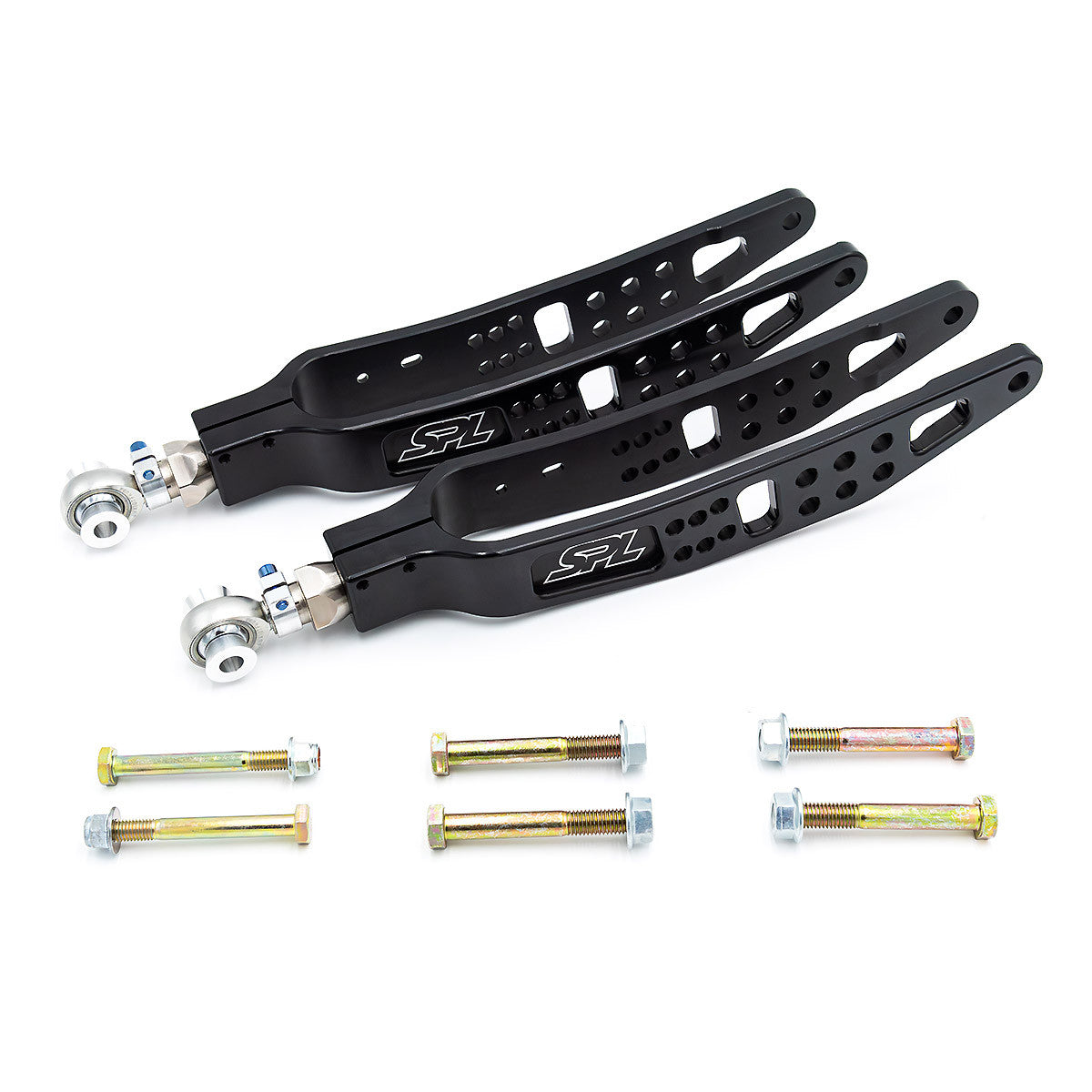 SPL Parts adjustable rear lower camber arms for GR86 BRZ GT86 WRX